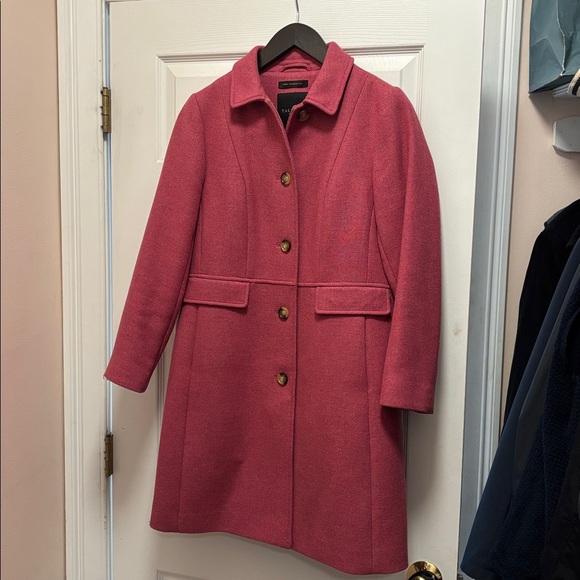 Talbots pink Textured Jacket - Picture 1 of 4